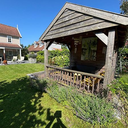 Comfortabel En Gezellig Vakantiehuis Bij Het Strand Wemeldinge Exteriör bild