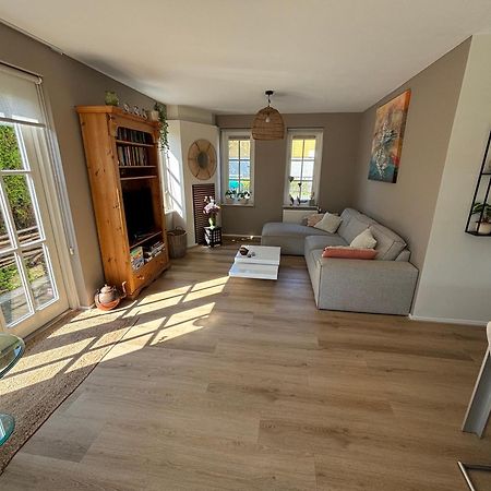 Comfortabel En Gezellig Vakantiehuis Bij Het Strand Wemeldinge Exteriör bild