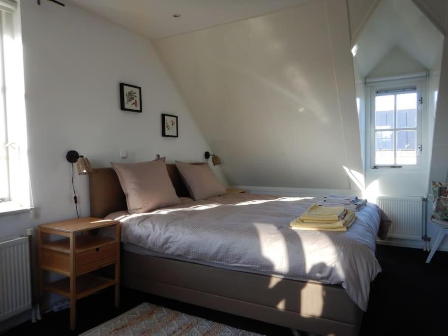 Comfortabel En Gezellig Vakantiehuis Bij Het Strand Wemeldinge Exteriör bild