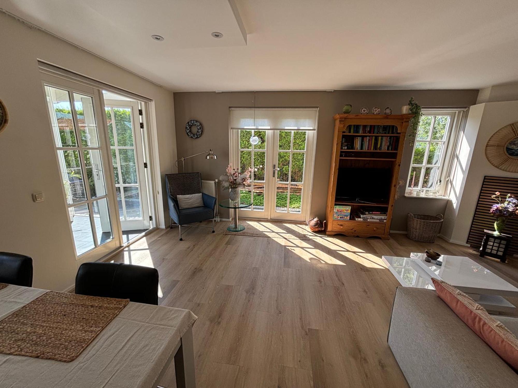 Comfortabel En Gezellig Vakantiehuis Bij Het Strand Wemeldinge Exteriör bild