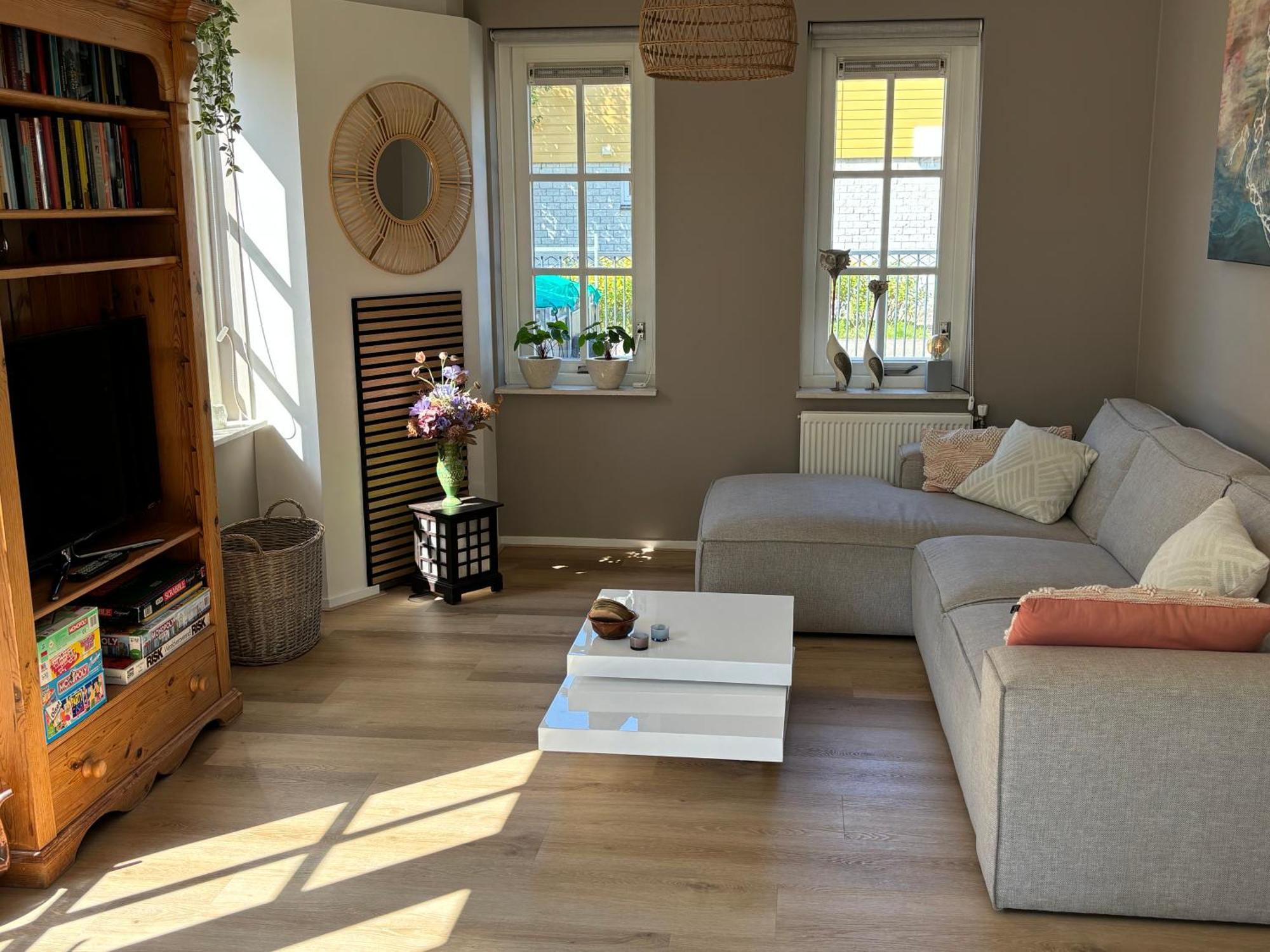 Comfortabel En Gezellig Vakantiehuis Bij Het Strand Wemeldinge Exteriör bild